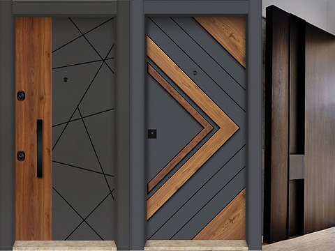 WOODEN DOORS